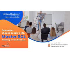 SQL Training In Dallas, TX  | free-classifieds-usa.com - 1