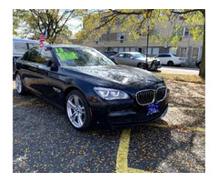2013 BMW 750i xDrive $699(Down)-$378 | free-classifieds-usa.com - 1
