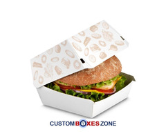 You can get the Customized Burger Packaging Boxes in USA | free-classifieds-usa.com - 1