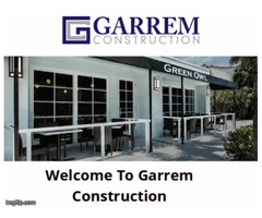 Commercial Building Construction in Broward County: Garrem Construction | free-classifieds-usa.com - 2