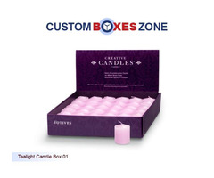 Tealight Candle Packaging- a better choice for your product | free-classifieds-usa.com - 2