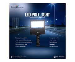 Purchase Now LED Pole Lights at Low Price | free-classifieds-usa.com - 1