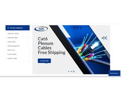 Benefits of using Cat6 Plenum Cables for Networking | free-classifieds-usa.com - 1