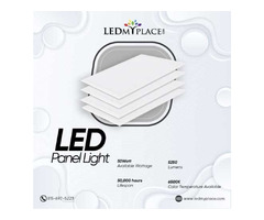 Buy Now LED Panel Lights For Office Lighting | free-classifieds-usa.com - 1