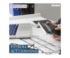 New York Payroll Services | Commerce CPA, LLC | free-classifieds-usa.com - 1