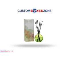 Preserve the fragrance with Reed Diffuser Boxes at CBZ | free-classifieds-usa.com - 1