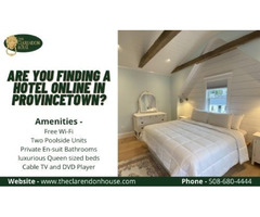Are You Finding A Hotel Online In Provincetown? | free-classifieds-usa.com - 1