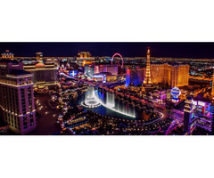 VEGAS TRAVEL DEAL FOR 4 (Hotel, Flight, & Car included) - Certified Travel Agent | free-classifieds-usa.com - 1