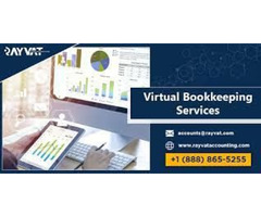 Get Best virtual bookkeeping services with rayvat accounting | free-classifieds-usa.com - 1