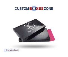 Alluring the beauty of Eyeshadow Box at customboxes zone | free-classifieds-usa.com - 1