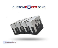 Alluring the beauty of Eyeshadow Box at customboxes zone | free-classifieds-usa.com - 2