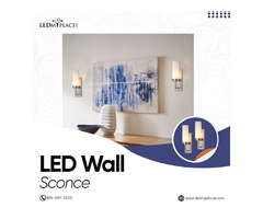 Order Now LED Wall Sconce For Indoor Lighting | free-classifieds-usa.com - 1