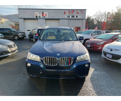 2013 BMW X3 xDrive28i $699 (Down) - $252 | free-classifieds-usa.com - 1