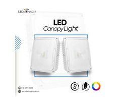 Order Now LED Canopy Lights For Gas Station Lights | free-classifieds-usa.com - 1