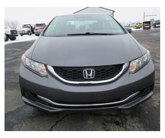 2014 Honda Civic $699 (Down) - $376 | free-classifieds-usa.com - 1