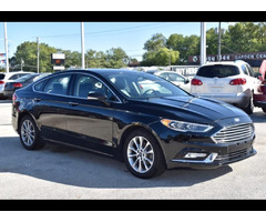 2017 Ford Fusion $699(Down)-$395 | free-classifieds-usa.com - 2