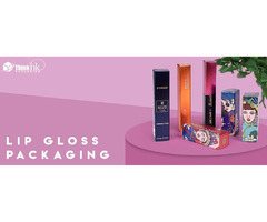 "Lip Gloss Boxes - Custom Wholesale Lip Gloss Packaging" | free-classifieds-usa.com - 1
