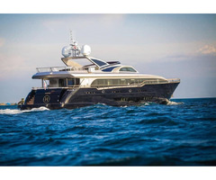 Motor Yacht Model 2015 Harun 123 Feet  | free-classifieds-usa.com - 2