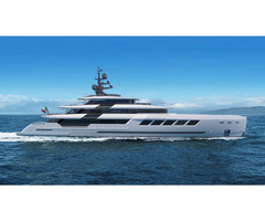 ISA Motor yacht 63-meter AYRTON | free-classifieds-usa.com - 2
