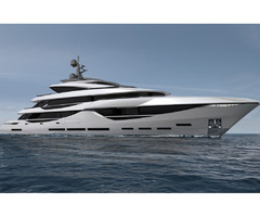 ISA Motor Yacht 57-meter CLASSIC | free-classifieds-usa.com - 1