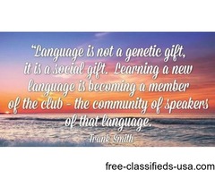 Hands-on Spanish Tutoring For Adult Learners | free-classifieds-usa.com - 1