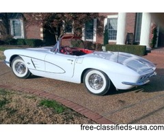 1961 Chevrolet Corvette "Export Vette" For Sale in Rogers | free-classifieds-usa.com - 2