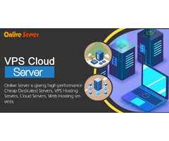 Get an amazing VPS Cloud Server Hosting From Onlive Server | free-classifieds-usa.com - 1