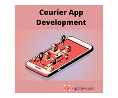 Courier App Development Company - USA - iGlobsyn Technologies | free-classifieds-usa.com - 1