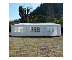 10 X 30 FT Canopy tent | Gazebo tent | Pop up canopy | free-classifieds-usa.com - 1