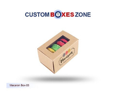 Macron Boxes in more durable quality at CustomBoxesZone | free-classifieds-usa.com - 1