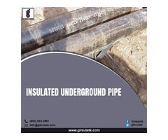 Insulated Underground Pipe | free-classifieds-usa.com - 1