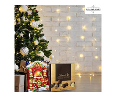 Lindt Advent Calendar & Chocolate Truffles Gift Box and Truffles Gifts | free-classifieds-usa.com - 1