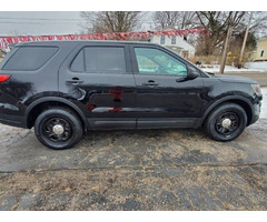 2018 Ford Explorer Police Interceptor $699(Down)-$337 | free-classifieds-usa.com - 2