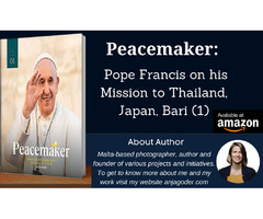 Peacemaker: Pope Francis on his Mission to Thailand, Japan, Bari (1) | free-classifieds-usa.com - 2