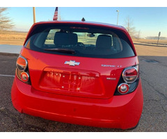 2014 Chevrolet Sonic LT Auto $699(Down)-$189 | free-classifieds-usa.com - 3