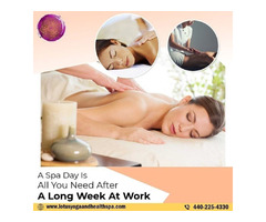 Luxury Health Spa Massage in Avon Lake | Lotus Yoga And Health Spa | free-classifieds-usa.com - 1