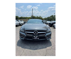 2014 Mercedes-Benz CLS 550 4MATIC Coupe $699 (Down) - $585 | free-classifieds-usa.com - 1
