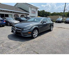  2014 Mercedes-Benz CLS 550 4MATIC Coupe $699 (Down) - $585 | free-classifieds-usa.com - 2