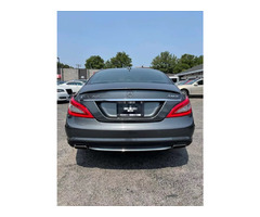  2014 Mercedes-Benz CLS 550 4MATIC Coupe $699 (Down) - $585 | free-classifieds-usa.com - 3