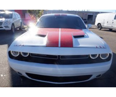 2017 DODGE CHALLENGER $699(Down)-$565 | free-classifieds-usa.com - 1