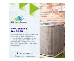 Efficient HVAC Service in San Diego | free-classifieds-usa.com - 1