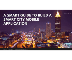 Build a Smart City Mobile Application | free-classifieds-usa.com - 1
