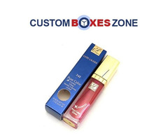 Lip Gloss Packaging - In durable quality at CustomBoxesZone | free-classifieds-usa.com - 1