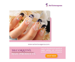 Make your hands prettier with our wide variety of nail products. | free-classifieds-usa.com - 1