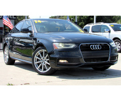 2014 Audi A4 $699(Down)-$316 | free-classifieds-usa.com - 1
