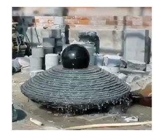 Large Marble Fountains | Spherical Water Fountains | Round Ball Fountains | free-classifieds-usa.com - 1