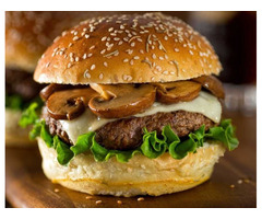 Get The Best Offer On mushroom cheese burger In Your City | free-classifieds-usa.com - 1