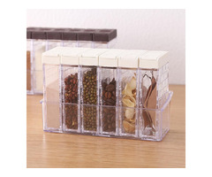 Buy the beautiful Storage Spice racks and Jars from Transitkitchen's Collection. | free-classifieds-usa.com - 1