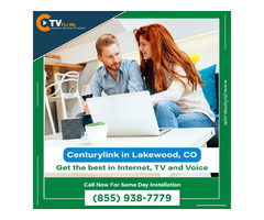 Best Cable Internet Bundle in CenturyLink Lakewood, CO | free-classifieds-usa.com - 1