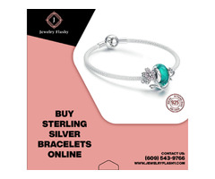 Buy Sterling Silver Bracelets Online | free-classifieds-usa.com - 1